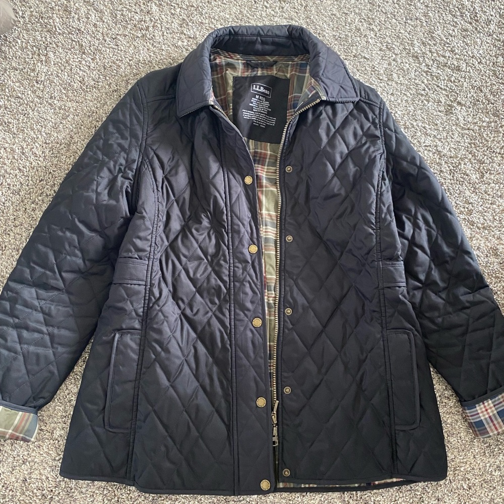 L.L. Bean Womens Jacket